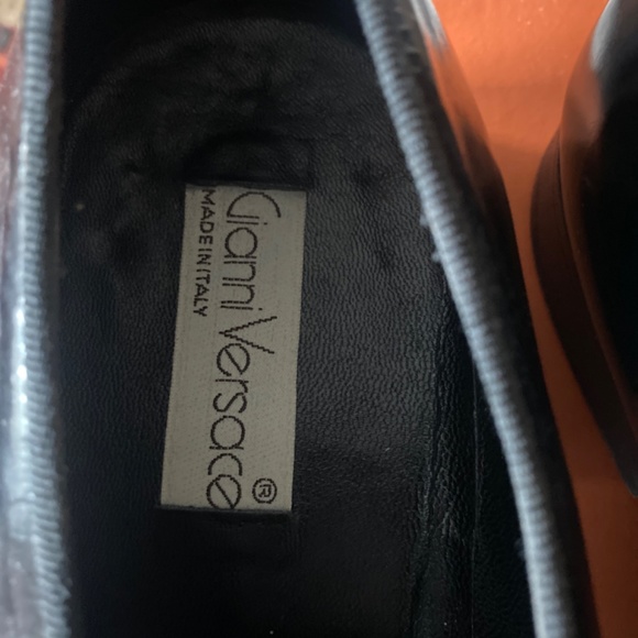 Gianni Versace shoes main image 5